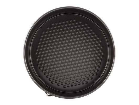 Форма для выпечки металлическая MALLONY 191311 SF-002L раскладная 26x7 см